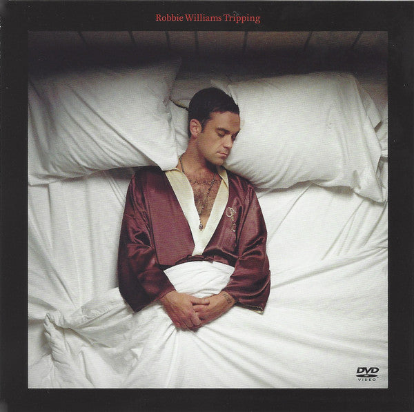 Robbie Williams : Tripping (DVD-V, Single, Multichannel, PAL)