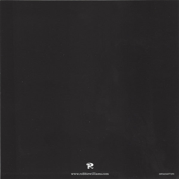 Robbie Williams : Tripping (DVD-V, Single, Multichannel, PAL)