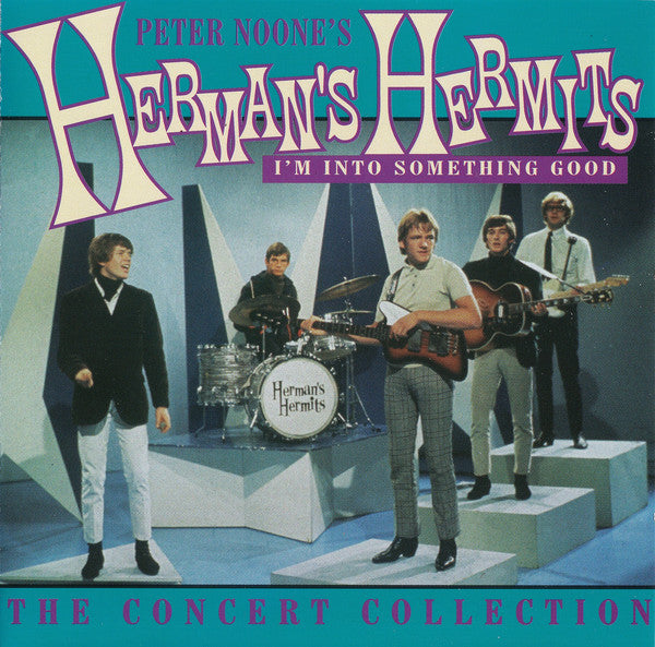 Peter Noone's Herman's Hermits* : I'm Into Something Good (CD, Comp)