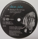 Elton John : Healing Hands (7", Single)