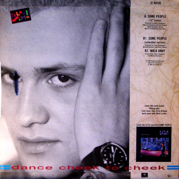 Belouis Some : Some People (12")