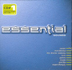 Various : Essential Sounds (CD #1) (CD, Comp, Promo)