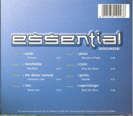 Various : Essential Sounds (CD