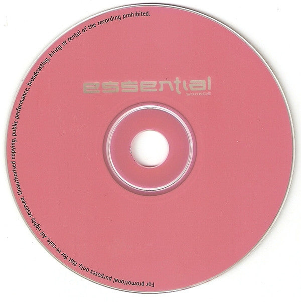 Various : Essential Sounds (CD