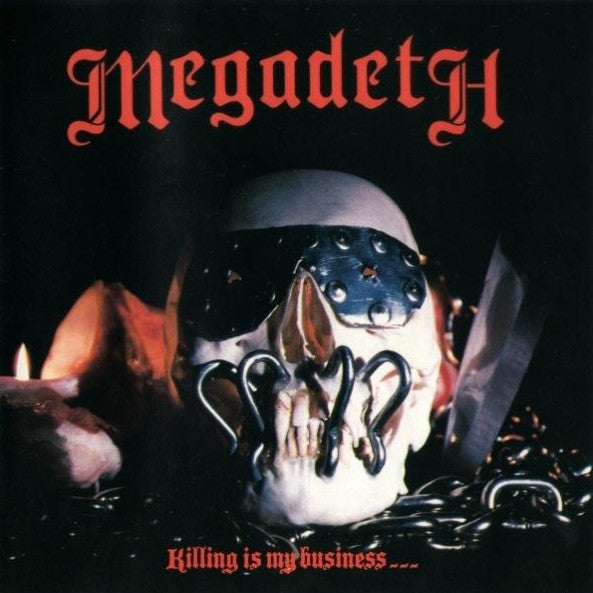 Megadeth : Killing Is My Business... And Business Is Good!  (CD, Album, RE)