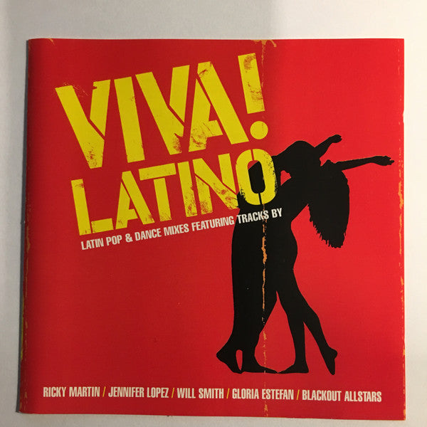 Various : Viva! Latino (CD, Comp)