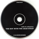 Belle & Sebastian : The Boy With The Arab Strap (CD, Album)