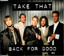 Take That : Back For Good (CD, Single, May)