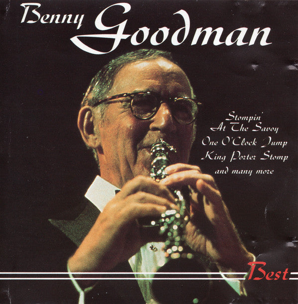 Benny Goodman : The King Of Swing (CD, Comp)