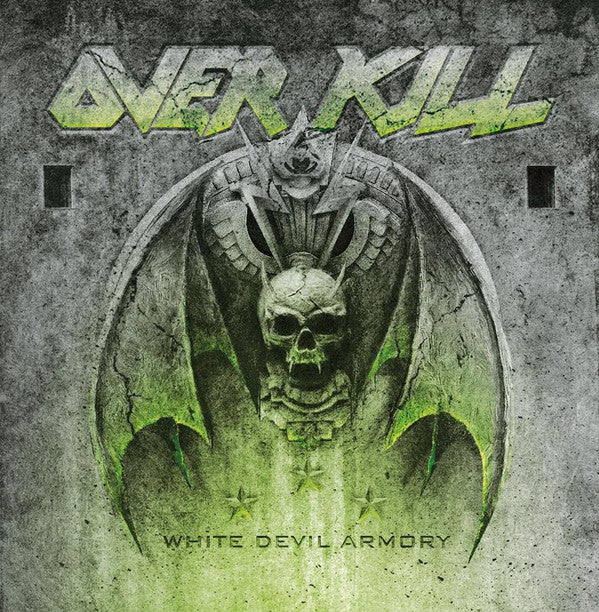 Overkill : White Devil Armory (CD, Album)