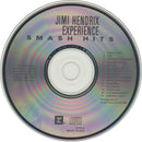 Jimi Hendrix Experience* : Smash Hits (CD+G, Comp, RE, RM)