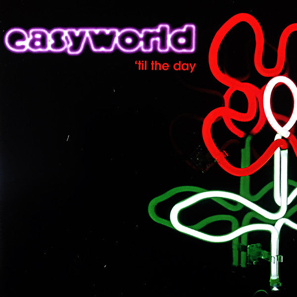 Easyworld : 'Til The Day (CD, Single, CD1)