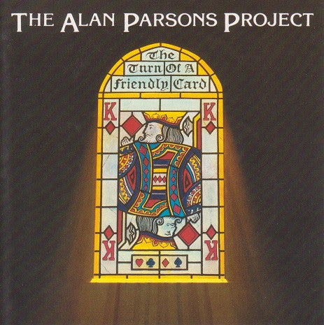 The Alan Parsons Project : The Turn Of A Friendly Card (CD, Album, RE)