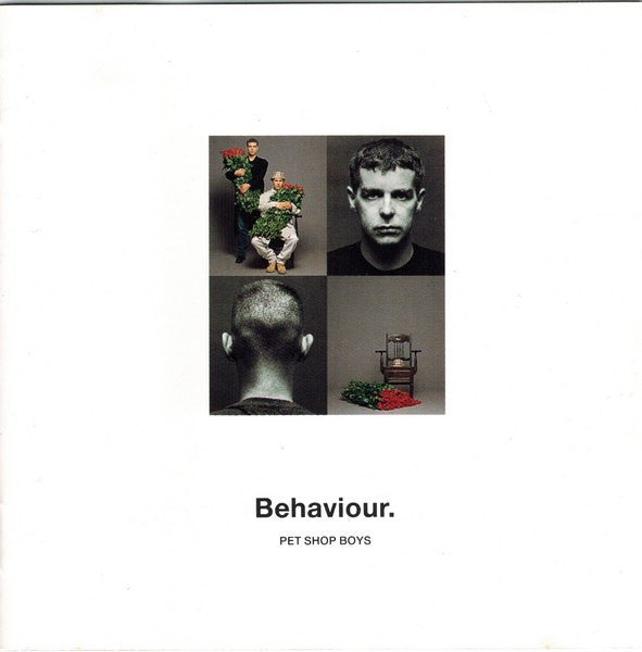 Pet Shop Boys : Behaviour (CD, Album)