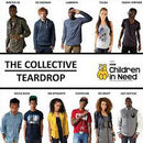 The Collective (15) : Teardrop (CD, Single, Promo)