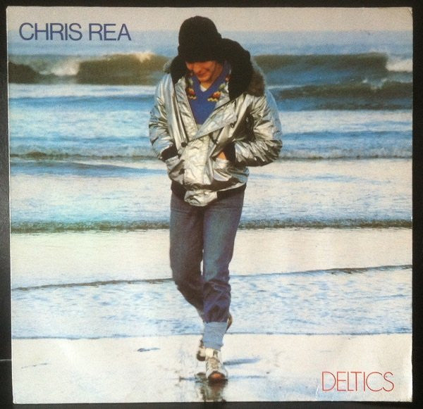 Chris Rea : Deltics (LP, Album)