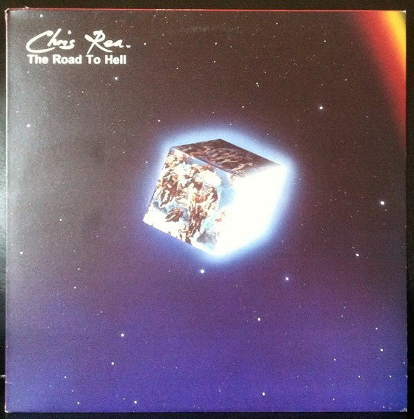 Chris Rea : The Road To Hell (LP, Album)