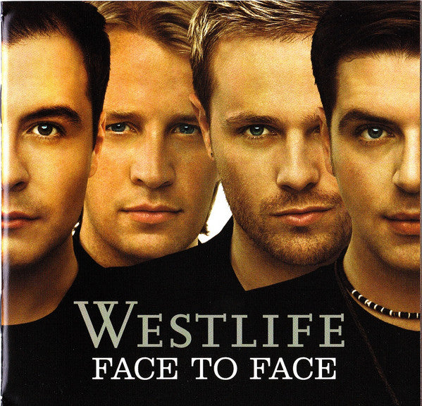 Westlife : Face To Face (Hybrid, DualDisc, Album, PAL)