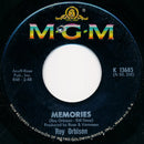 Roy Orbison : So Good / Memories (7", Single)