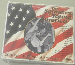 Various : The Sound Of Young America Vol. 1 (2xCD, Comp)