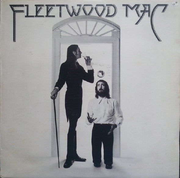 Fleetwood Mac : Fleetwood Mac (LP, Album, RE, Orl)