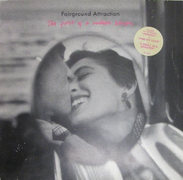 Fairground Attraction : The First Of A Million Kisses (LP, Album)