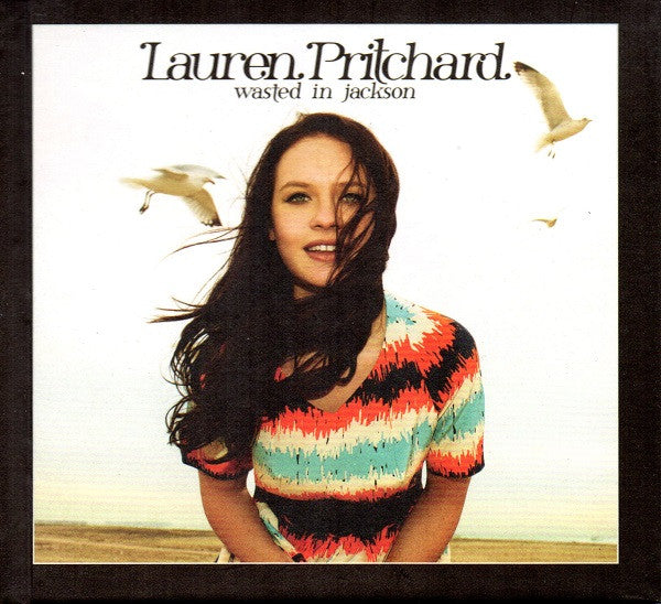 Lauren Pritchard : Wasted In Jackson (CDr, Album, Promo)