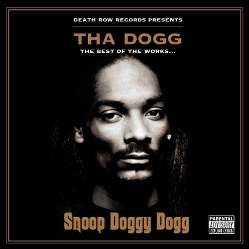 Snoop Dogg : Tha Dogg - The Best Of The Works... (CD, Comp)