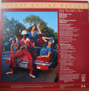 Johnny Guitar Watson : What The Hell Is This? (LP, Album)