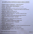 Various : The Brazilian Samba Album (CD, Comp)