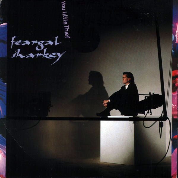 Feargal Sharkey : You Little Thief (7", Single)