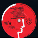 The Ward Brothers : Cross That Bridge (7", Single)