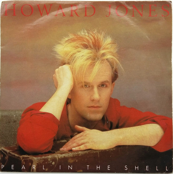 Howard Jones : Pearl In The Shell (7", Single)