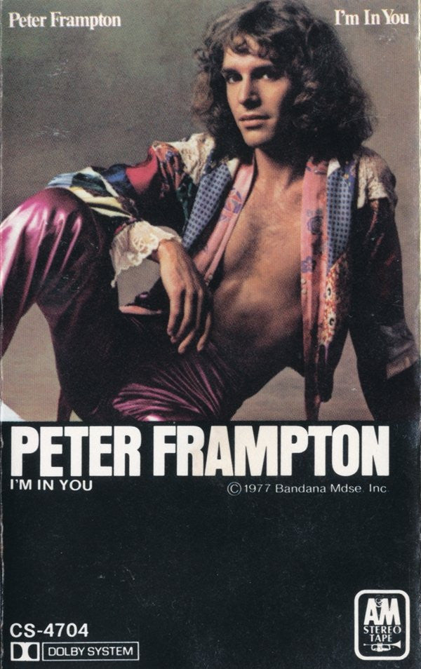 Peter Frampton : I'm In You (Cass, Album, Dol)