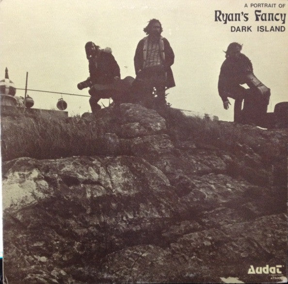 Ryan's Fancy : Dark Island (LP, Album, Gat)