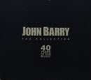 John Barry : The Collection 40 Years Of Film Music (4xHDCD, Comp)