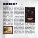 John Barry : The Collection 40 Years Of Film Music (4xHDCD, Comp)