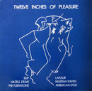 Various : Twelve Inches Of Pleasure (LP, Comp, Mixed)