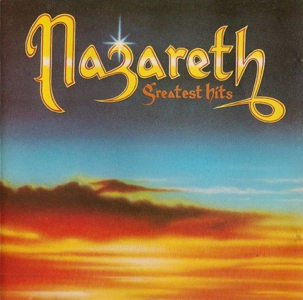 Nazareth (2) : Greatest Hits (CD, Comp, RE, DAD)