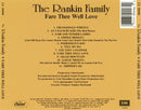The Rankin Family : Fare Thee Well Love (CD, Album)