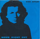 Rick Astley : Move Right Out (7", Single)