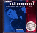 Marc Almond : What Makes A Man A Man (Live) (CD, Single, Ltd, Num, CD1)