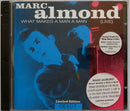 Marc Almond : What Makes A Man A Man (Live) (CD, Single, Ltd, Num, CD1)