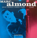 Marc Almond : What Makes A Man A Man (Live) (CD, Single, Ltd, Num, CD1)