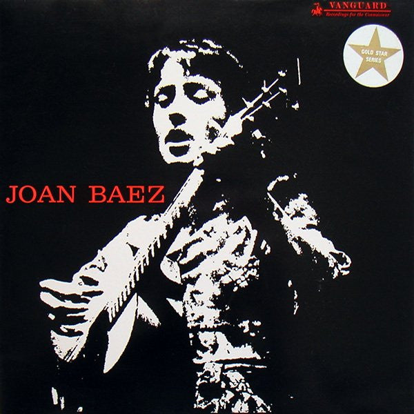 Joan Baez : Joan Baez (LP, Album)