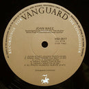 Joan Baez : Joan Baez (LP, Album)
