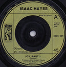 Isaac Hayes : Joy (7", Single)