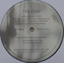 The Cure : Boys Don't Cry (New Voice • Club Mix) (12", Single)