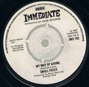 Small Faces : Itchycoo Park (7", Single, RE, Pus)