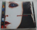 Panic Room : Visionary Position (CD, Album, Jew)